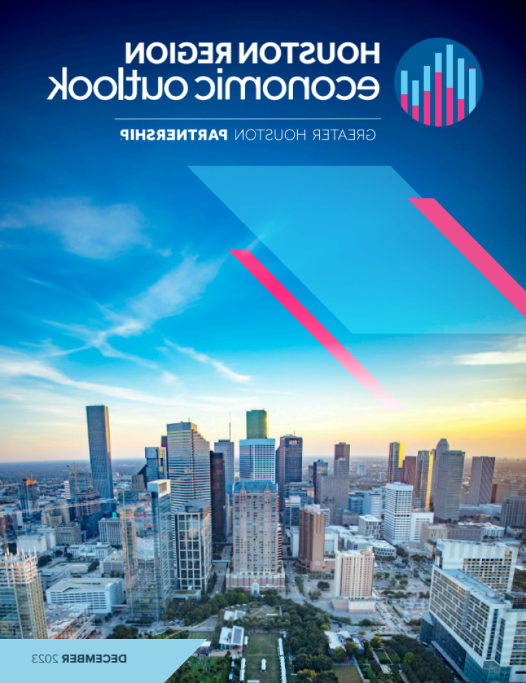 Houston Region Economic Outlook 2023